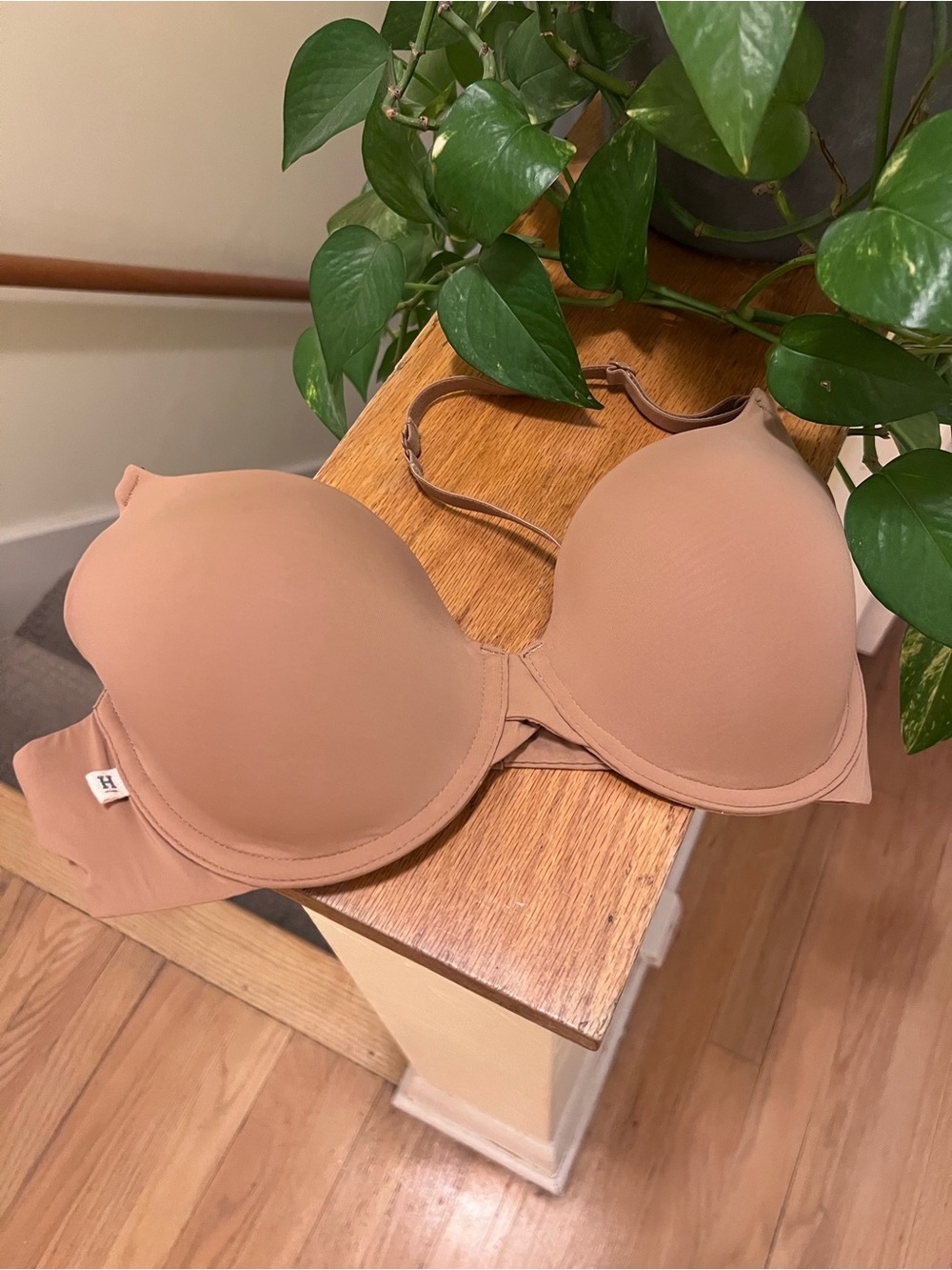 Harper Wilde Everyday Smooth Nude T-Shirt Bra with Contoured Cups
